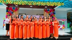 NGÀY QUỐC TẾ PHỤ NỮ 8-3-2024 NGÀY QUỐC TẾ PHỤ NỮ 8-3-2024